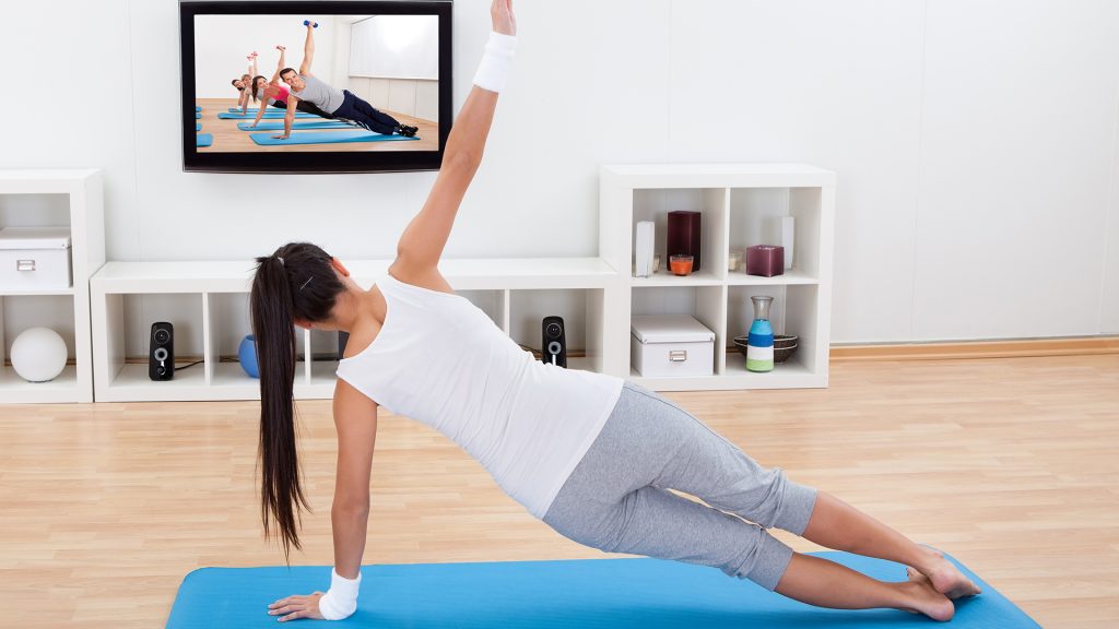 Top 10 Home Workouts to Stay Fit Without a Gym