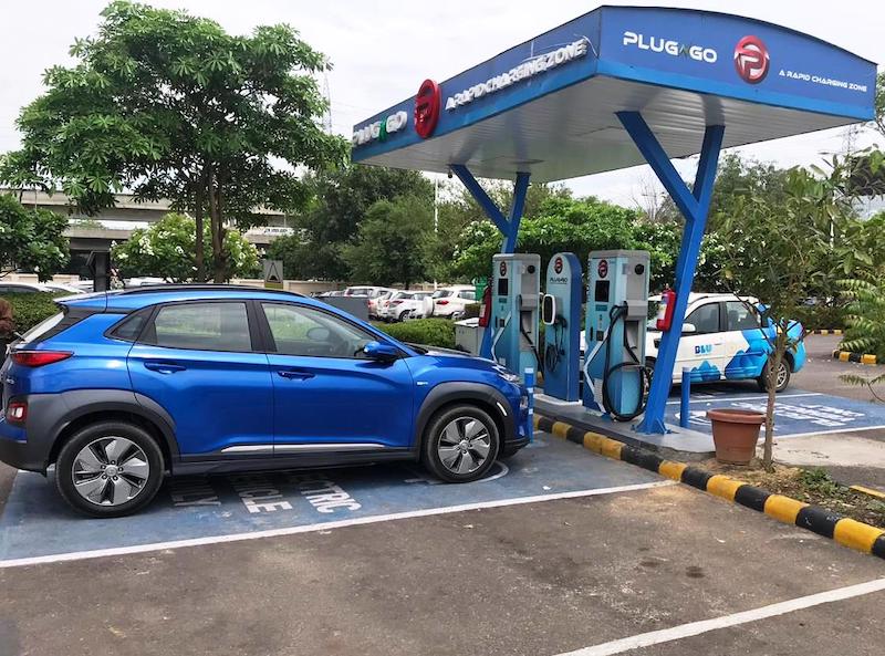 Top 10 Electric Vehicles EVs in India for 2024